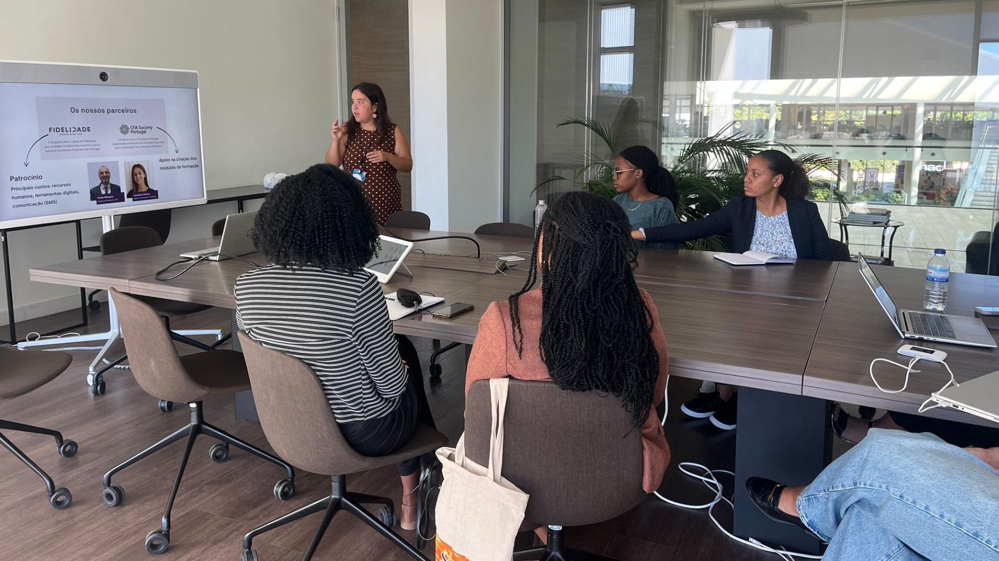 Workshop GirlMove Academy